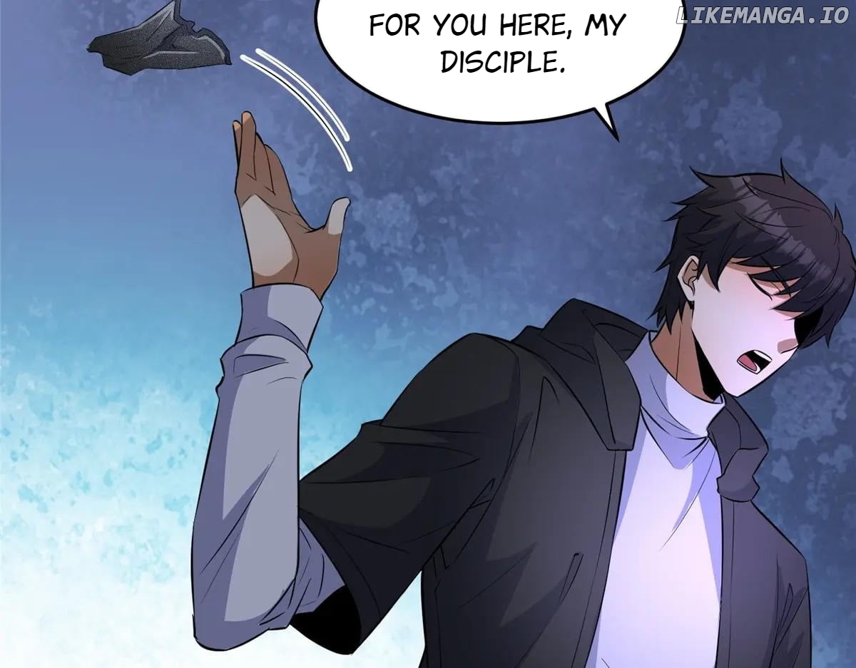 Divine Urban God Chapter 267 - page 104